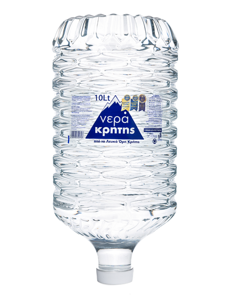 Νερά Κρήτης 10lt Classic για ψύκτες