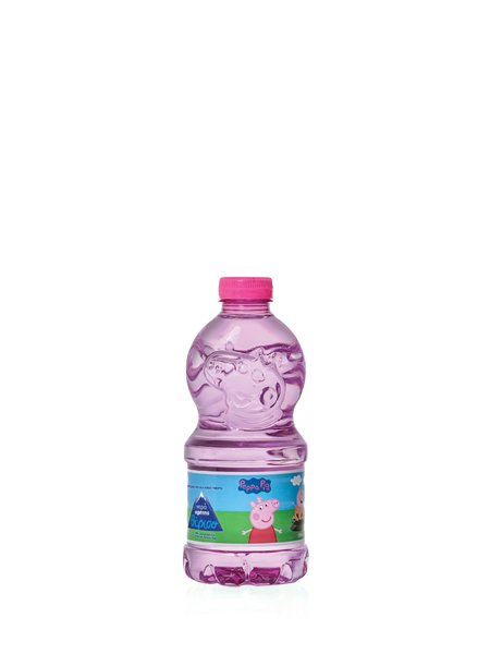 Νερά Κρήτης 0,33lt Peppa Pig Ροζ