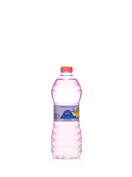 Νερά Κρήτης 0,50lt LocoSummer “Ζακέτα να πάρεις!”